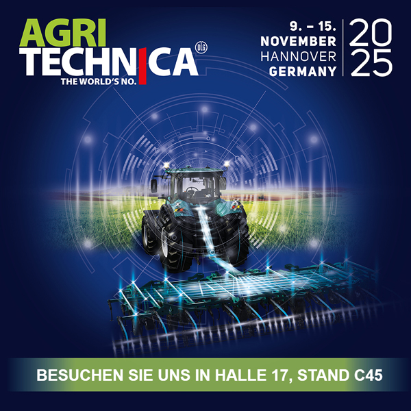 Agritechnica 2025 Hannover
